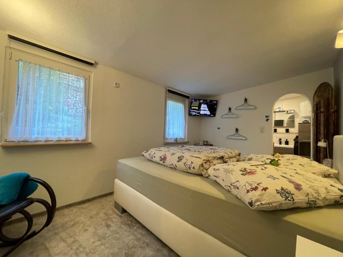 Haus Gisela Apartment Тале Екстериор снимка