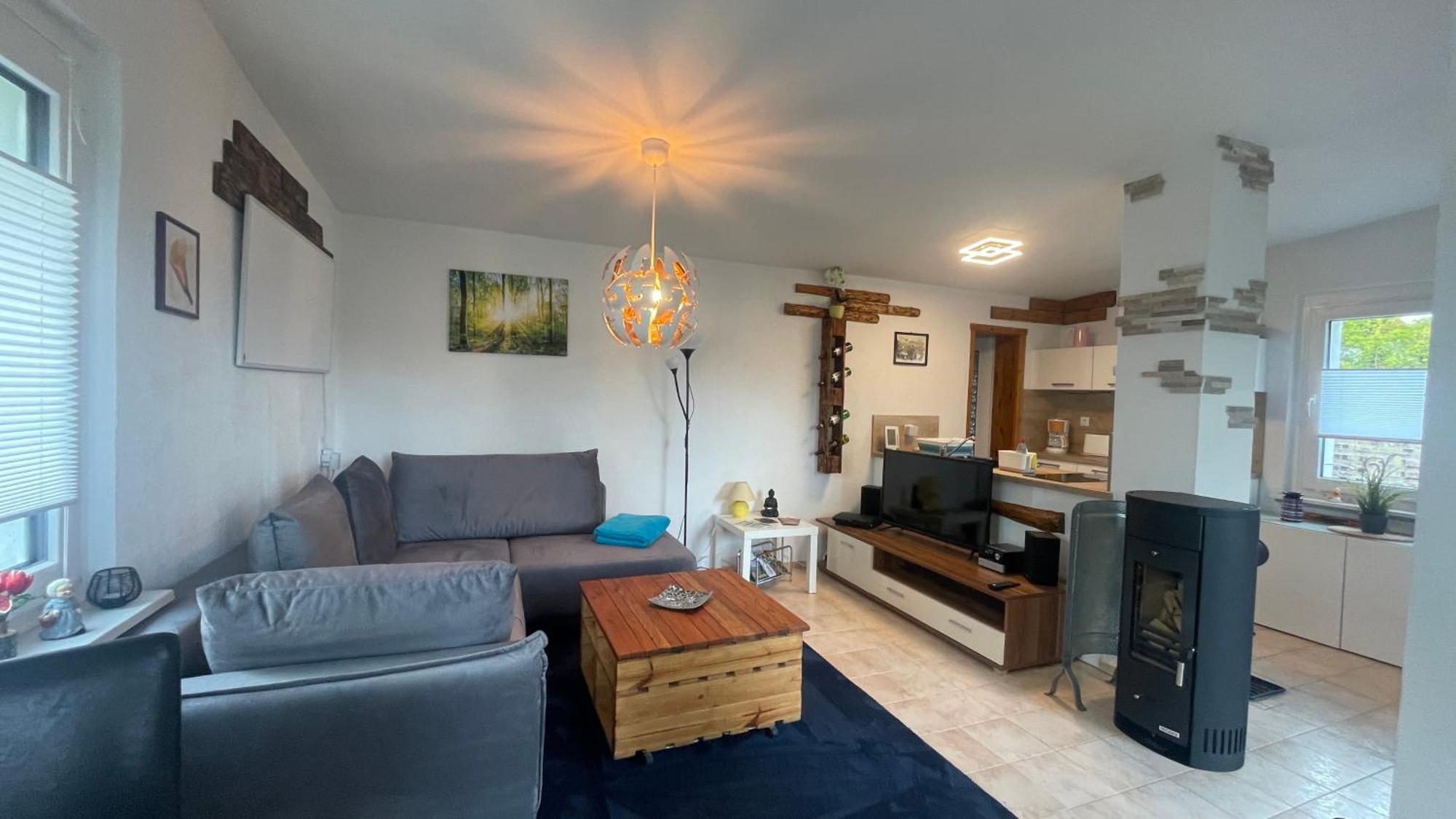 Haus Gisela Apartment Тале Екстериор снимка